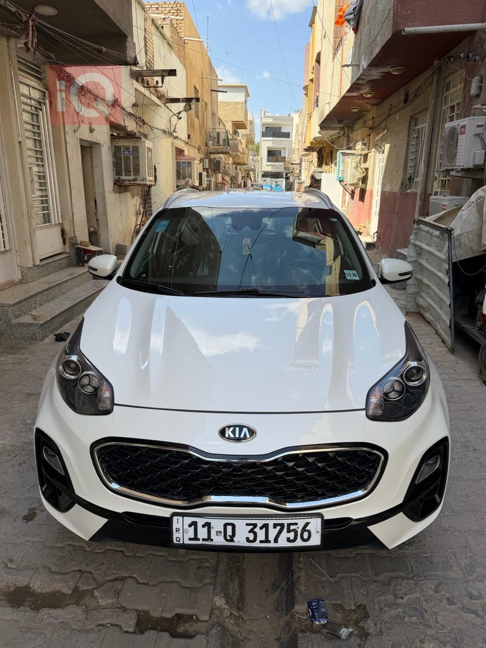 كيا سبورتاج